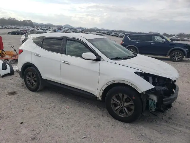 2015 HYUNDAI SANTA FE SPORT   