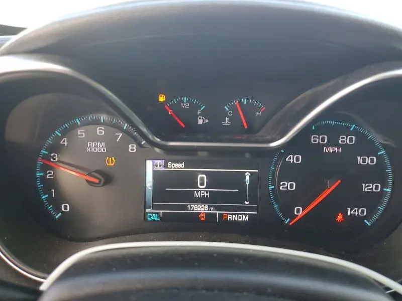 2016 CHEVROLET IMPALA LT  
