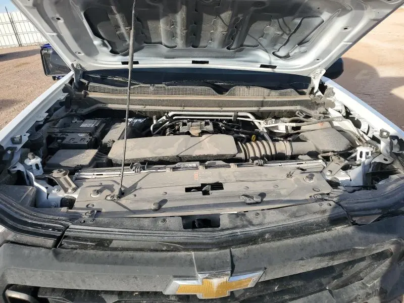 2024 CHEVROLET COLORADO   