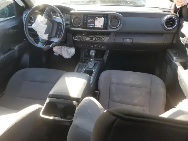 2018 TOYOTA TACOMA DOUBLE CAB  
