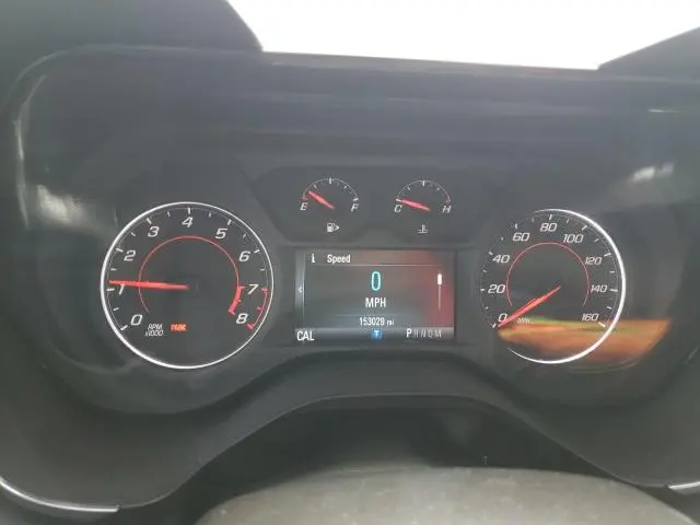 2016 CHEVROLET CAMARO LT