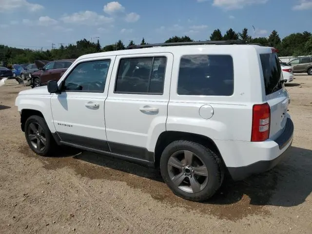 2015 JEEP PATRIOT LATITUDE  