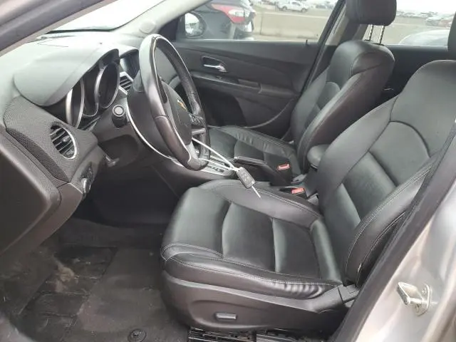 2014 CHEVROLET CRUZE LT