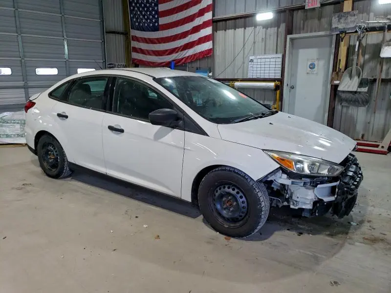 2016 FORD FOCUS S  
