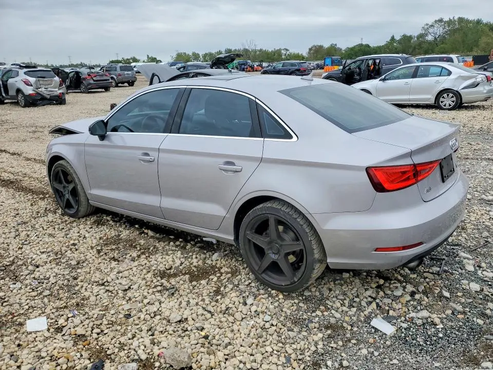 2015 AUDI A3 PREMIUM PLUS  