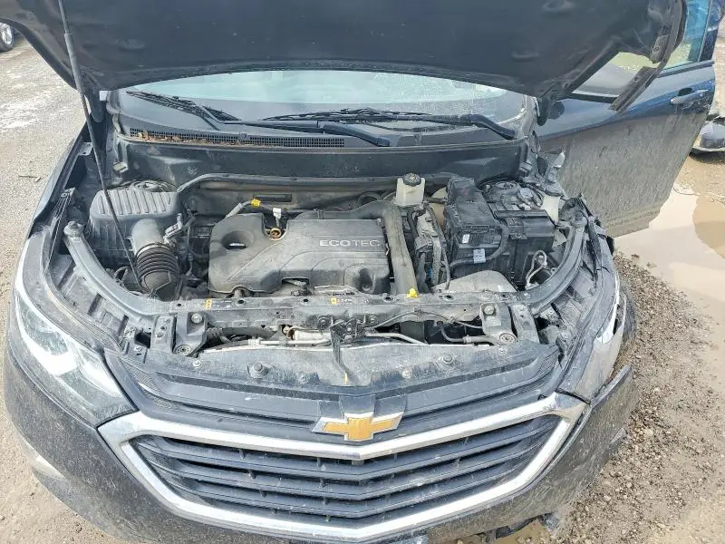 2019 CHEVROLET EQUINOX LS  