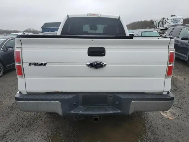 2013 FORD F150 SUPER CAB