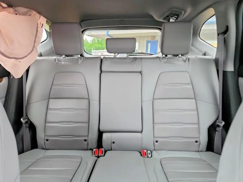 2018 HONDA CR-V EXL  