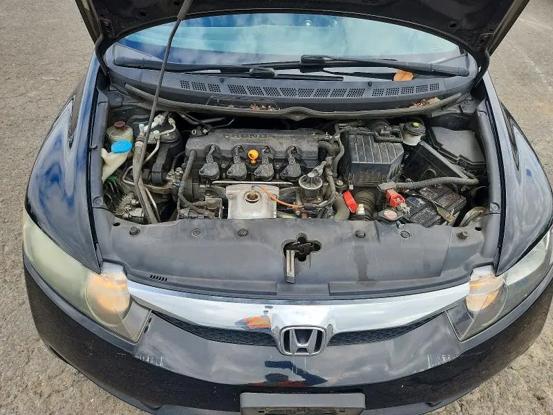 2011 HONDA CIVIC LX-S  