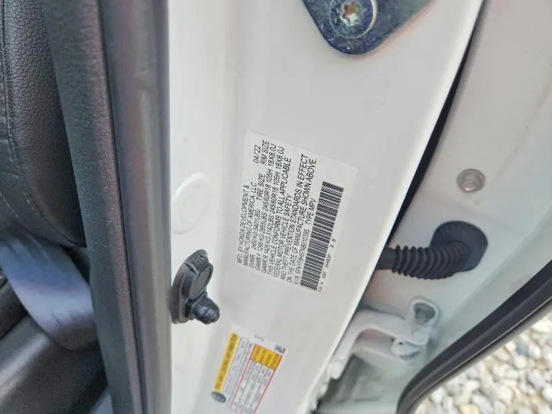 2022 HONDA PASSPORT TRAIL SPORT  
