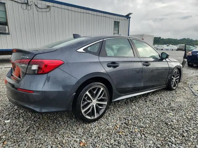 2024 HONDA CIVIC TOURING  