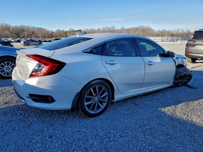 2020 HONDA CIVIC EXL  