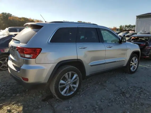 2013 JEEP GRAND CHEROKEE LAREDO  