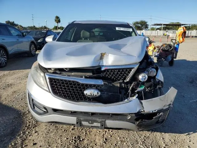 2014 KIA SPORTAGE LX  