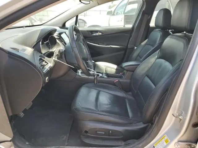 2017 CHEVROLET CRUZE PREMIER
