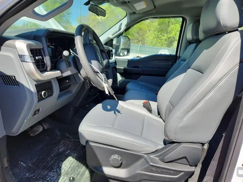 2025 FORD F250 SUPER DUTY  