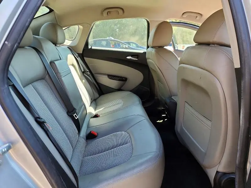 2013 BUICK VERANO   