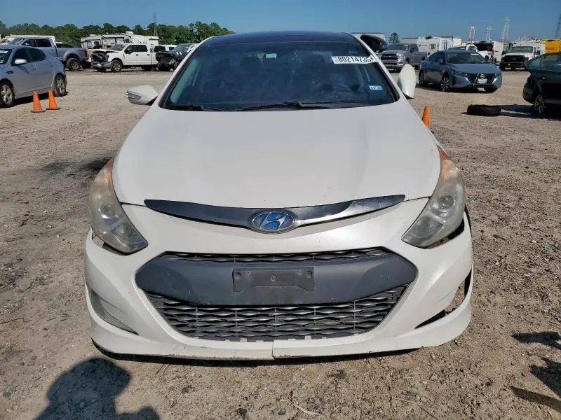 2013 HYUNDAI SONATA HYBRID  