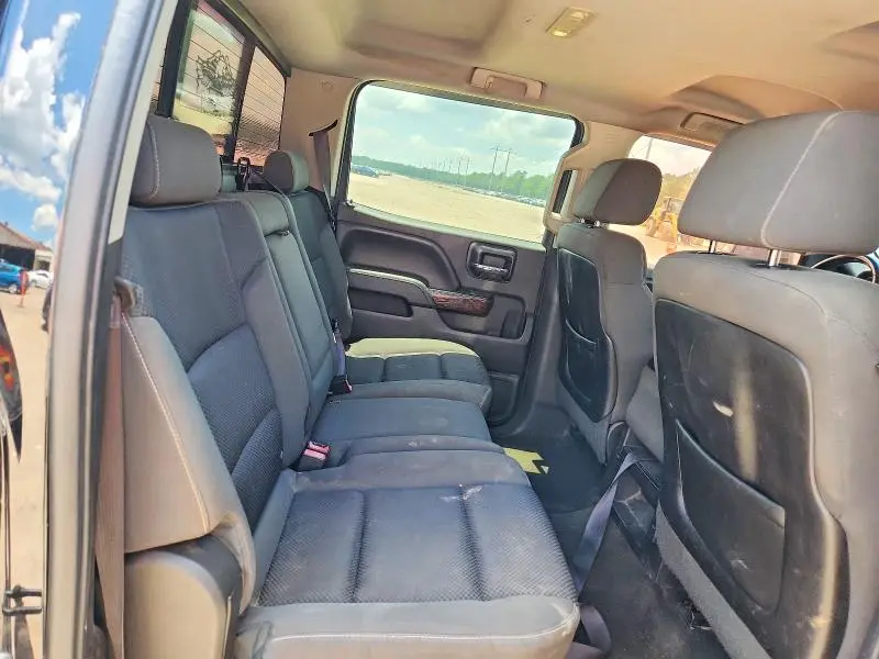 2014 GMC SIERRA C1500 SLE  