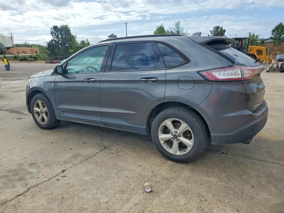 2016 FORD EDGE SE  