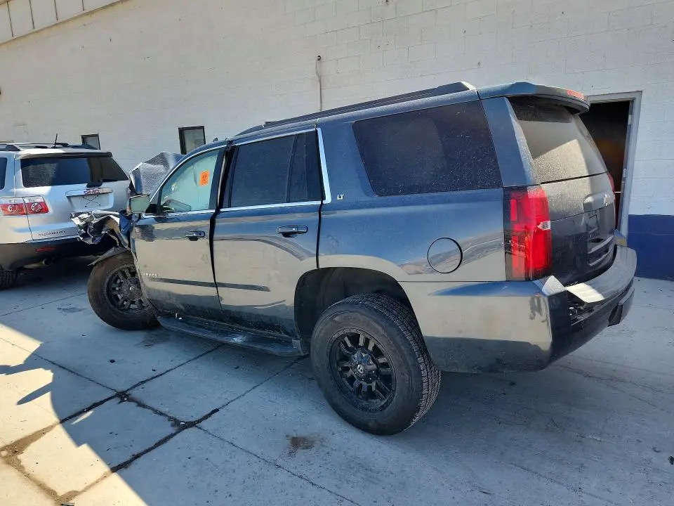 2020 CHEVROLET TAHOE K1500 LT  