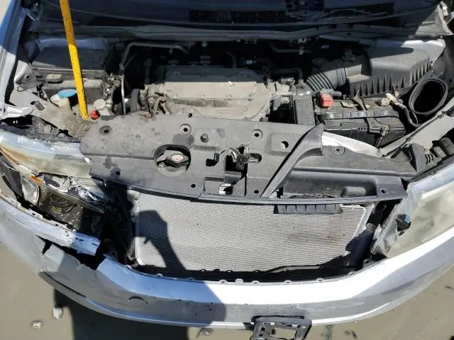 2012 HONDA ODYSSEY LX  