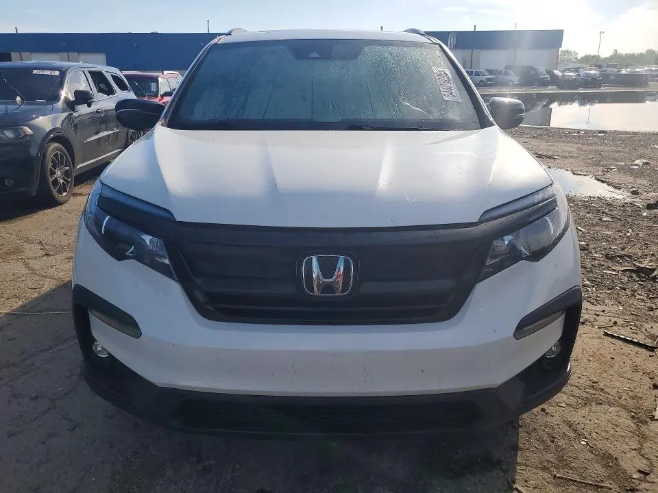 2022 HONDA PILOT TRAILSPORT  