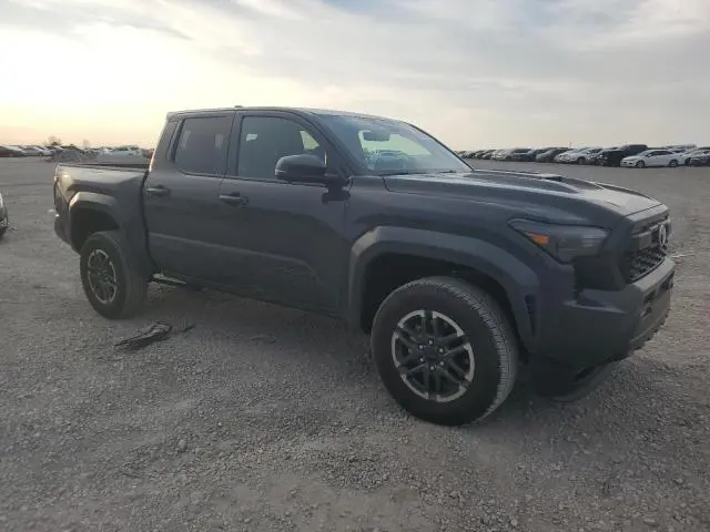 2024 TOYOTA TACOMA DOUBLE CAB  