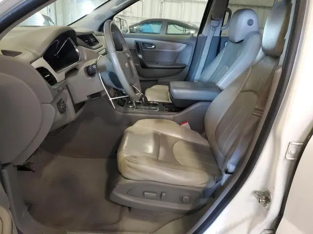 2015 CHEVROLET TRAVERSE LTZ