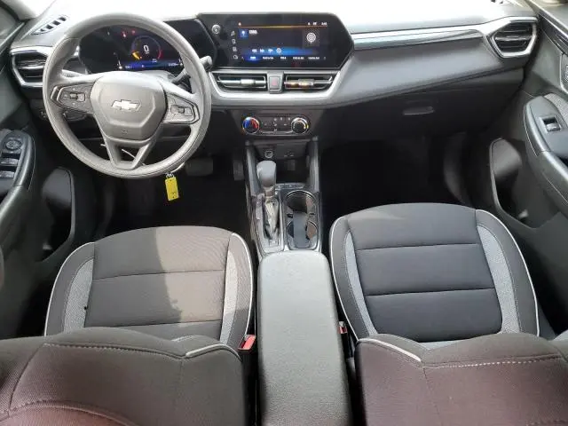 2024 CHEVROLET TRAILBLAZER LS  