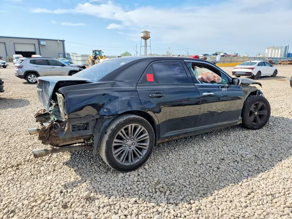 2012 CHRYSLER 300C   