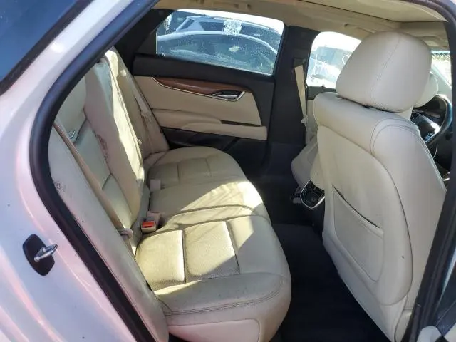 2018 CADILLAC XTS LUXURY  