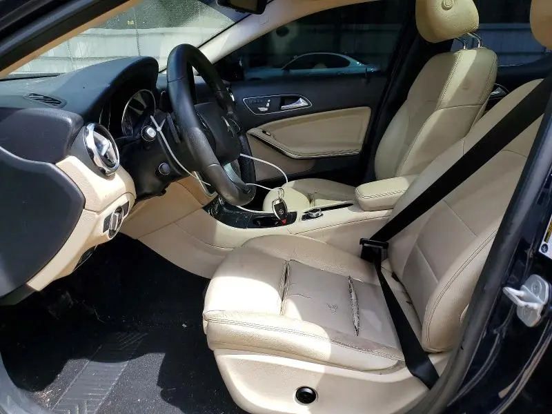 2018 MERCEDES-BENZ GLA 250  
