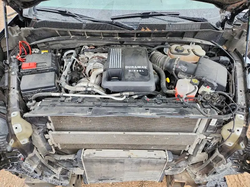 2024 CHEVROLET SILVERADO K1500  