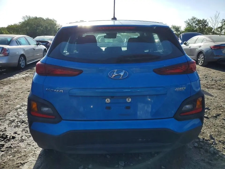 2019 HYUNDAI KONA SE  