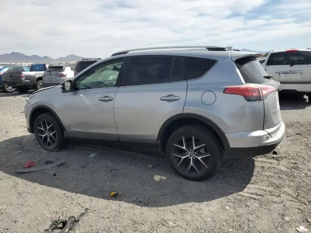 2018 TOYOTA RAV4 SE  