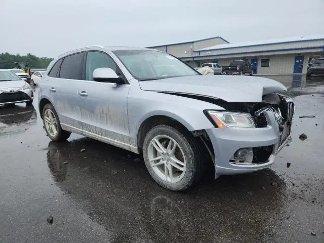 2017 AUDI Q5 PREMIUM