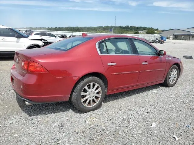 2011 BUICK LUCERNE CX