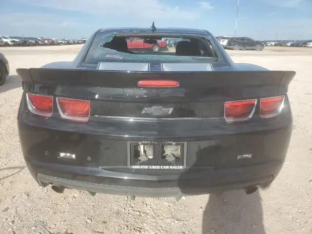 2013 CHEVROLET CAMARO LT