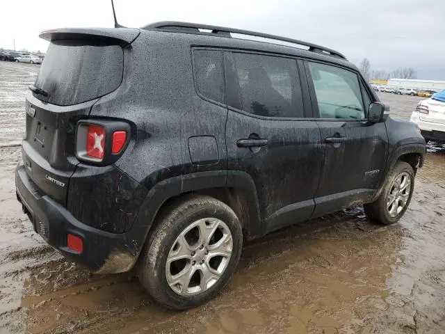2020 JEEP RENEGADE LIMITED