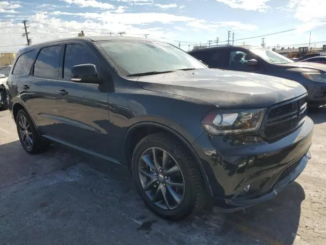 2018 DODGE DURANGO GT