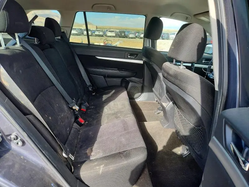 2014 SUBARU OUTBACK 2.5I PREMIUM  