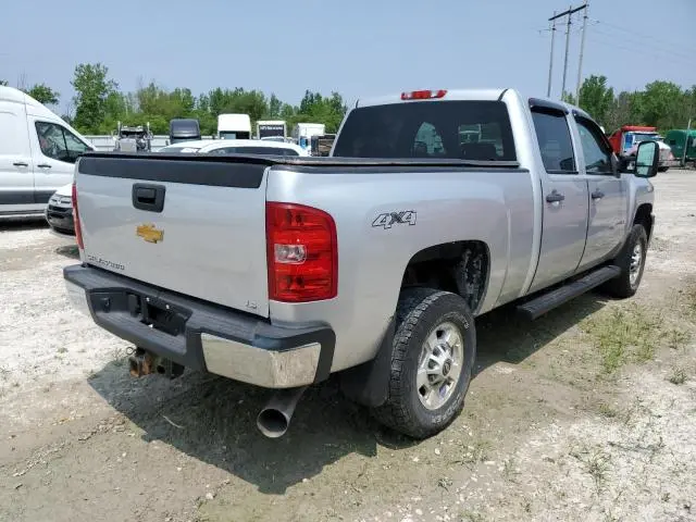 2014 CHEVROLET SILVERADO K2500 HEAVY DUTY  