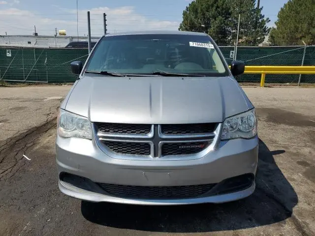2015 DODGE GRAND CARAVAN SE  