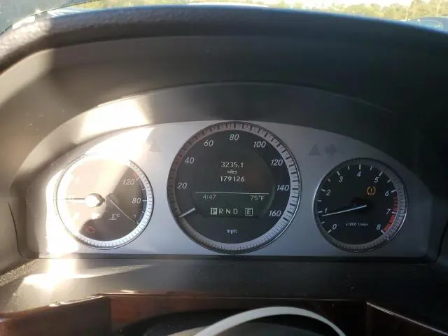 2011 MERCEDES-BENZ GLK 350  