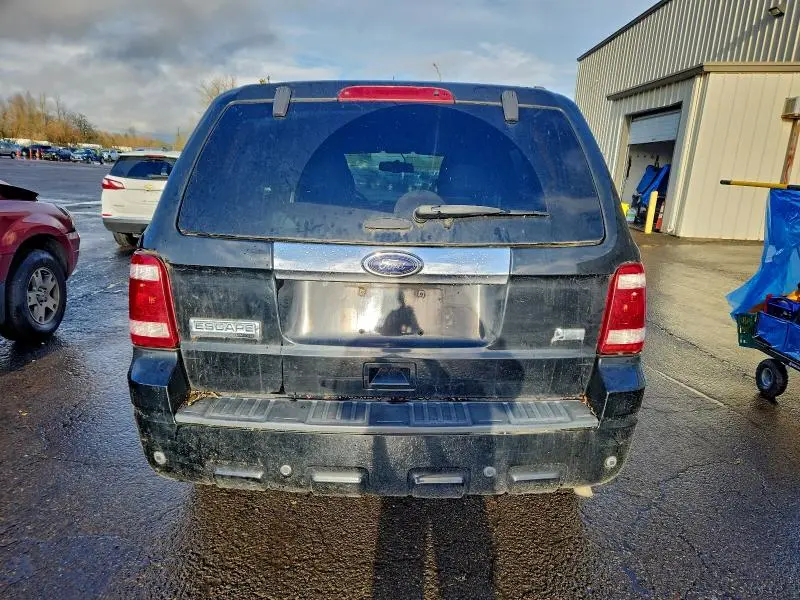 2012 FORD ESCAPE LIMITED  