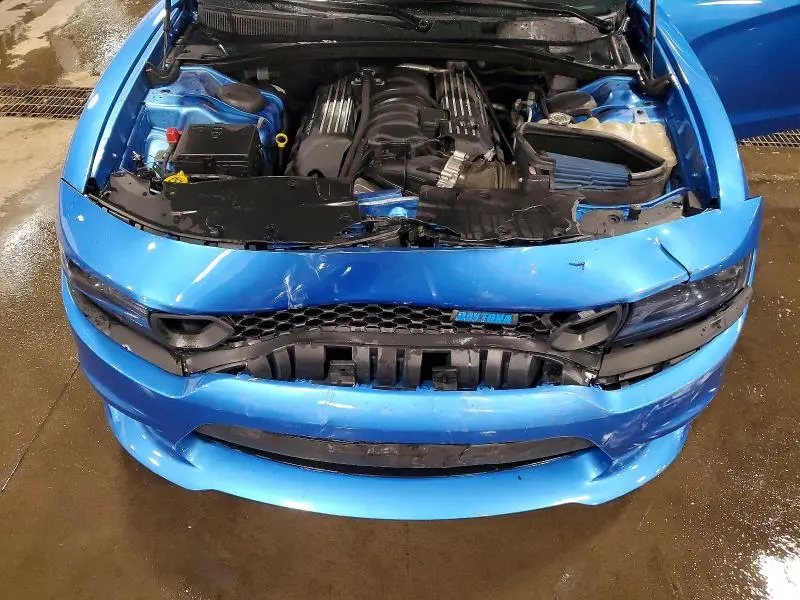 2019 DODGE CHARGER SCAT PACK  