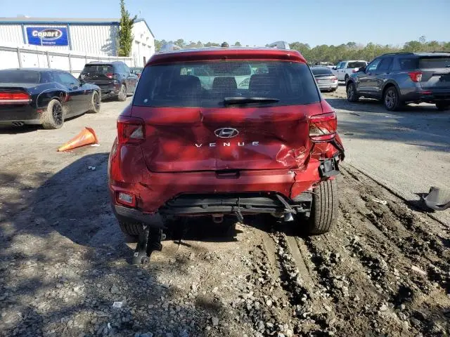 2024 HYUNDAI VENUE SEL  