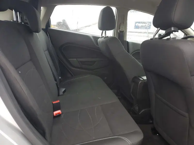 2019 FORD FIESTA SE  