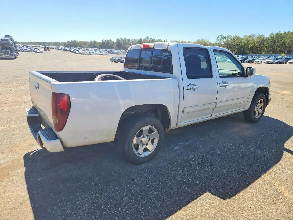 2012 CHEVROLET COLORADO LT  